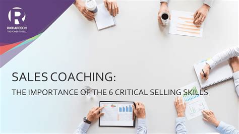 richardson sales coaching.